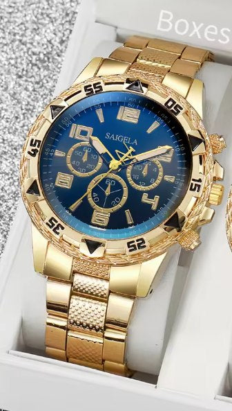 Reloj para hombre de cuarzo