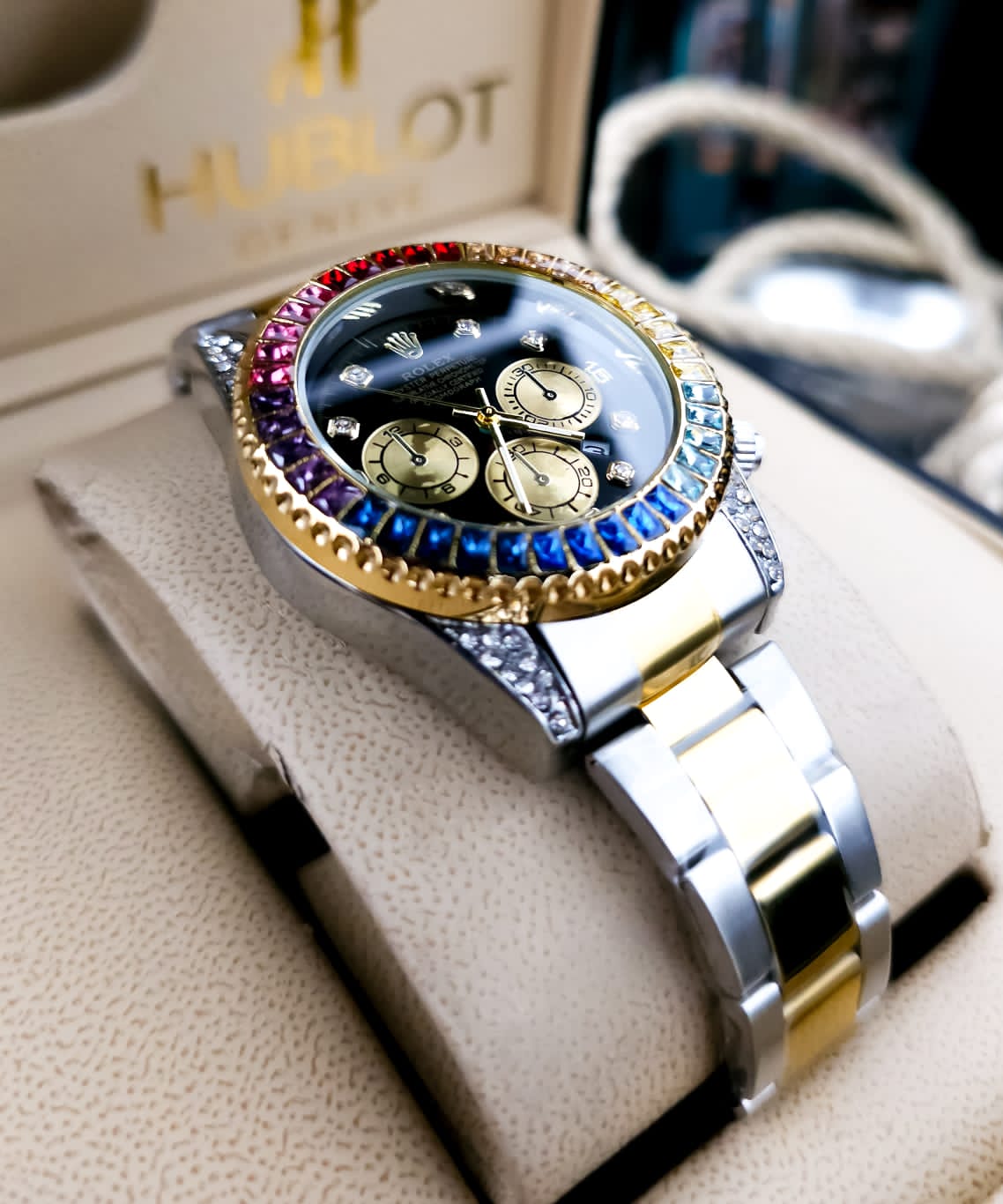 Gray helmet for bikers