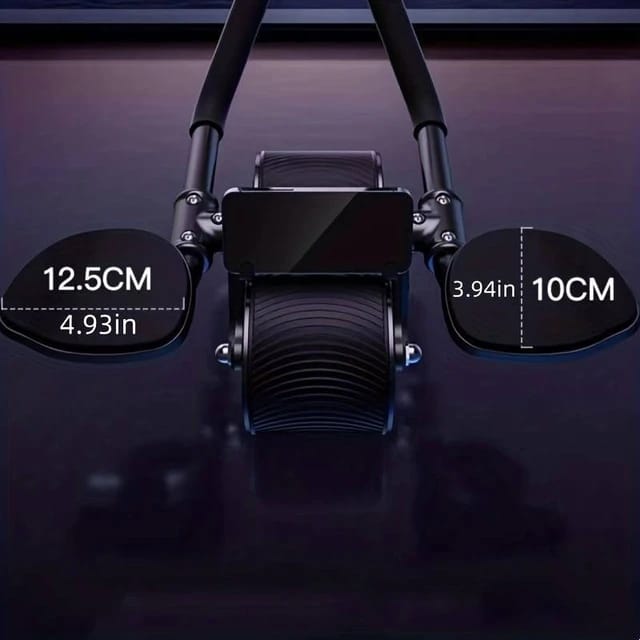 Entrenador Abdominal Rebote y Contador