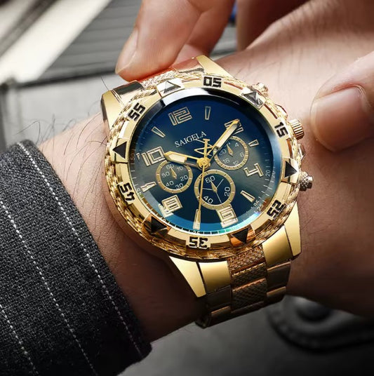 Reloj para hombre de cuarzo